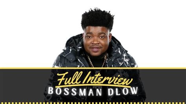 Bossman Dlow Exposed Details About The Rappers Leaked Video On X