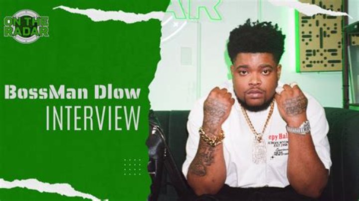 BossMan Dlow Talks 'Get in With Me' on Threads