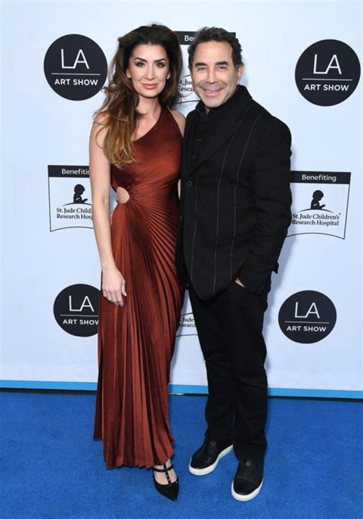 Botched Star Paul Nassif's Wife Brittany Is Pregnant! E! Online