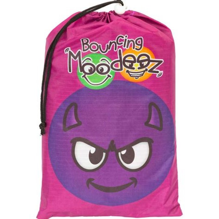 Bouncing Moodeez Diabolic