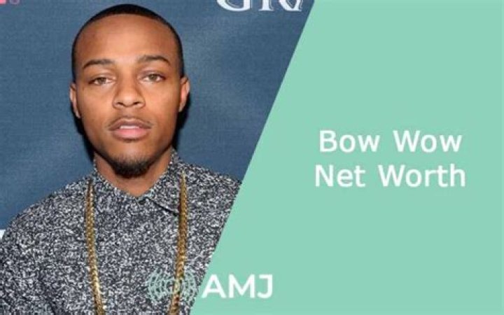 Bow Wow net worth in 2021 music, taxes, endorsement deals Tuko.co.ke