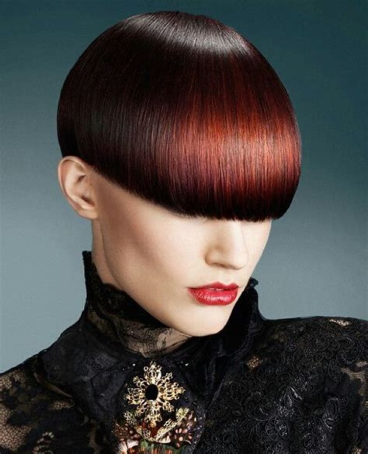 Bowl Cut Fashion