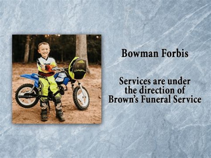 Bowman Forbis Bryan County Patriot
