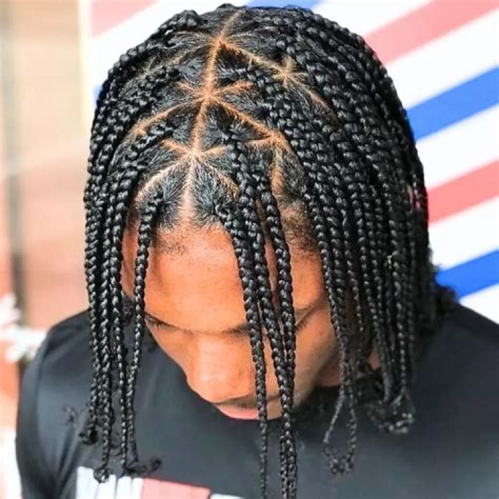 Box Braids Men, Braids For Boys, Easy Braids, Cornrow Hairstyles For