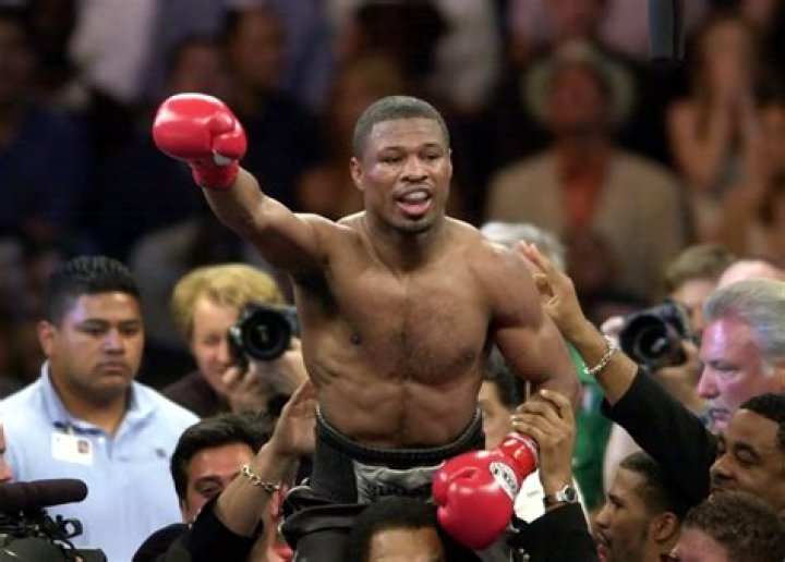 Boxer Shane Mosley says he was never legally married, wants 6M divorce