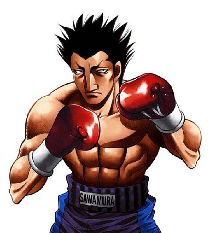 Boxing Heather vs Sawamura Ryuuhei by JoseRamiro on DeviantArt