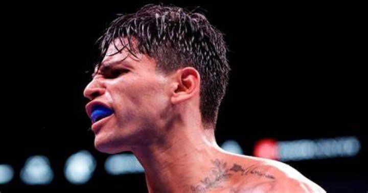 Boxing Star Ryan Garcia Goes Off The Rails In Deranged Interview With
