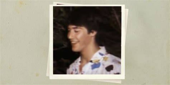Boy in This Photo Last Saw Dad at 13 He Became Actor & &lsquo;Saint&rsquo; Who