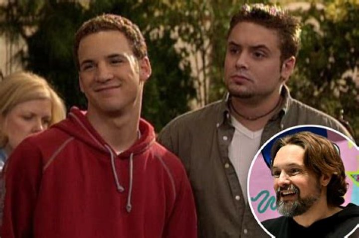 Boy Meets World Star Will Friedle Is Married! See the First Photo From