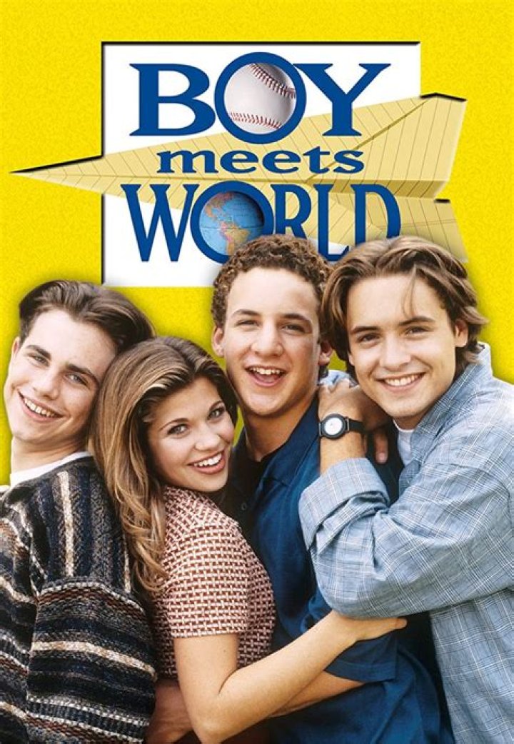 Boy Meets World's Rider Strong And Will Friedle Talk Auditioning As