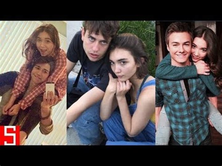Boys Rowan Blanchard Has Dated Rowan Blanchard New Boyfriend