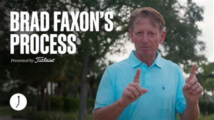 Brad Faxon Net Worth June 2024, Salary, Age, Siblings, Bio, Family