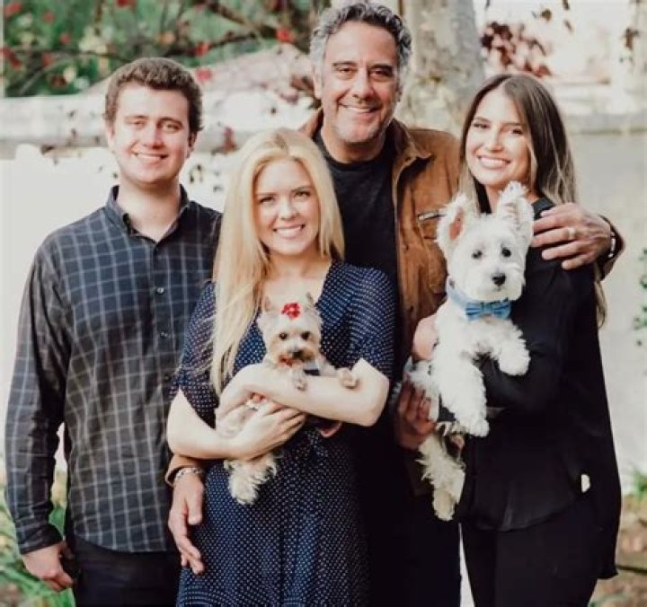 Brad Garrett Family