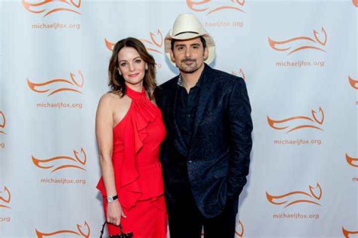 Brad Paisley Cherishes Every Year with 'Goddess' Wife of 19 Years
