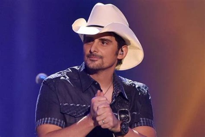 Brad Paisley Earns 24th No. 1 Hit With 'Today'