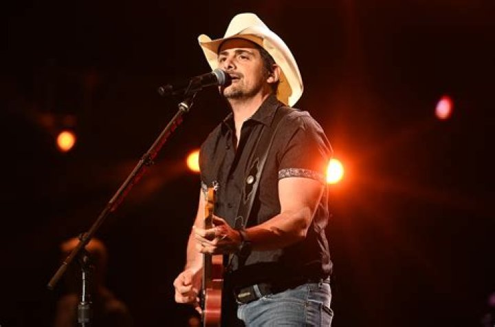 Brad Paisley Illness What Disease Does Brad Paisley Have?