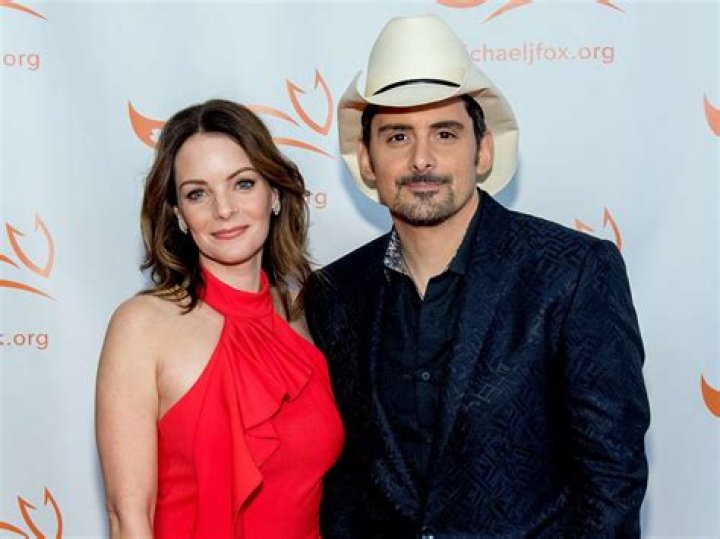 Brad Paisley Sons Meet William Huckleberry Paisley, Jasper Warren