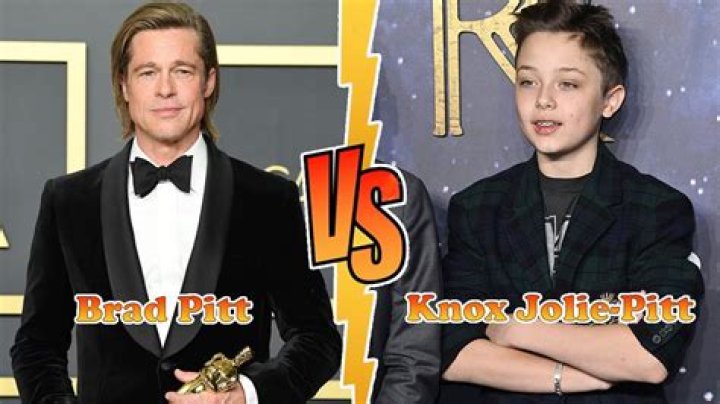 Brad Pitt and the other generous and philanthropic Pitts Brad pitt