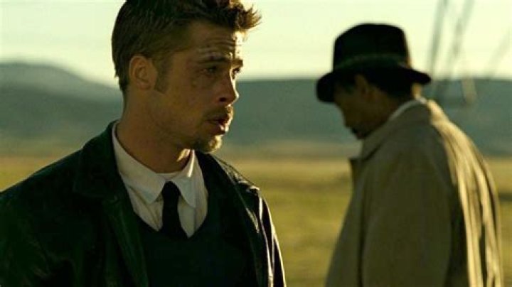 Brad Pitt Did Everything In His Power To Keep Seven's Ending Intact