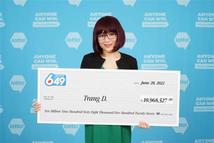Bradford mom wins 50K with Lotto 6/49 Bradford News