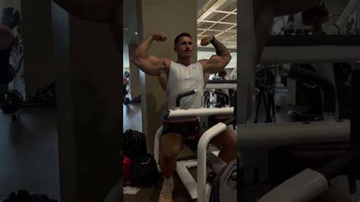 Brady Barnes workouts YouTube