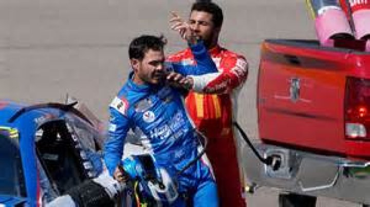 Brady Larson accident Tribute pours in as beloved Derby driver passes away