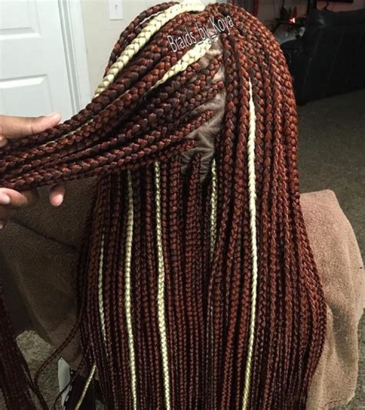 Braids By Koya on Instagram &ldquo;Big Mood 😭😭😭 Period ⚫️ This Wig got me