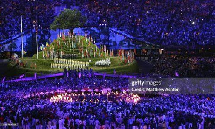 Branagh At 2012 Olympic Opening Ceremony Was Branagh Dressed