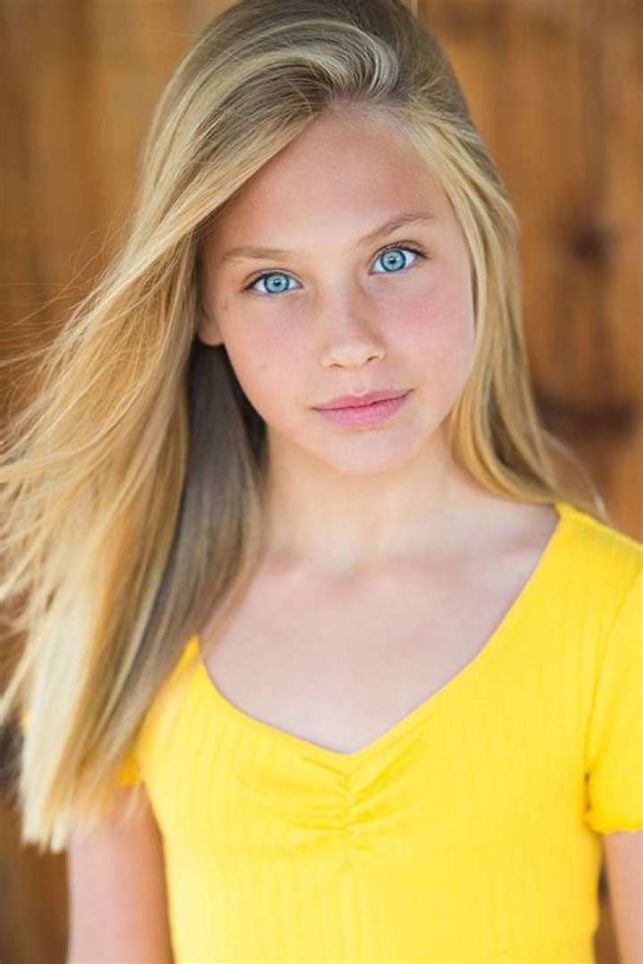 Brand Model and Talent Baylee Lifestyle Women