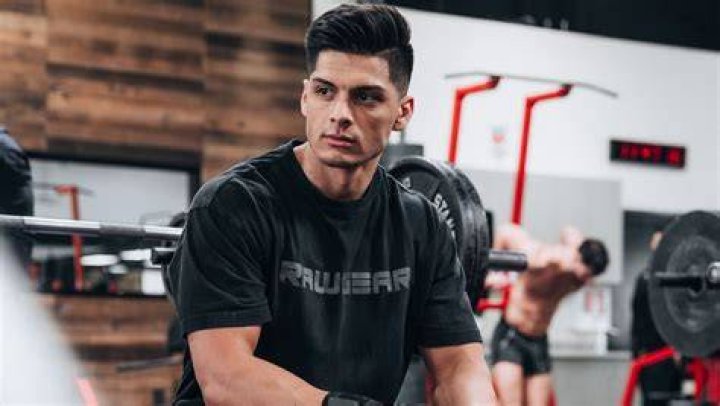 Branden Vasquez (Brandenfit) Profile Pinterest