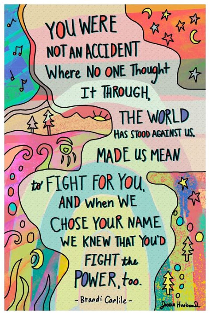 Brandi Carlile Lyrics