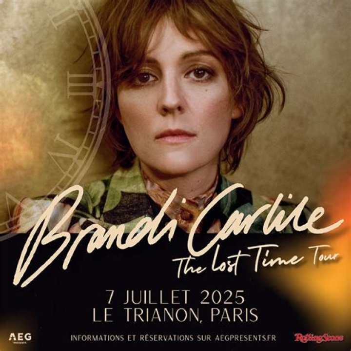 Brandi Carlile Quote &ldquo;All of these lines across my face, tell you the