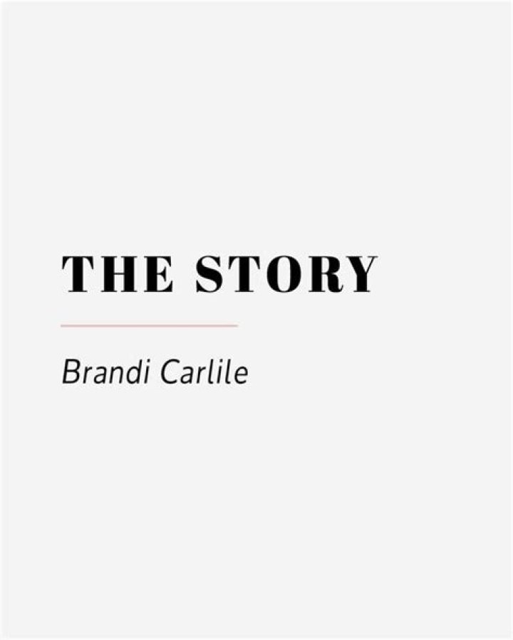 Brandi Carlile The Story (Legendado) YouTube