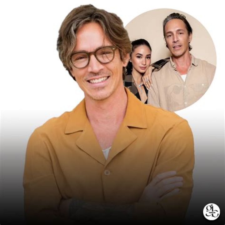 Brandon Boyd Wife... Is The Singer Married Or In A Relationship?