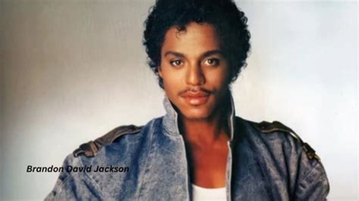 Brandon David Jackson How Did Michael Jackson's Brother Die? Dicy Trends