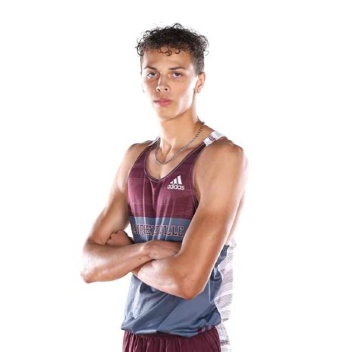 Brandon Irvin Men's Cross Country Campbellsville University Athletics