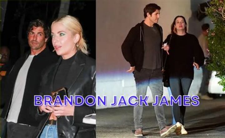 Brandon Jack James Wall Of Celebrities