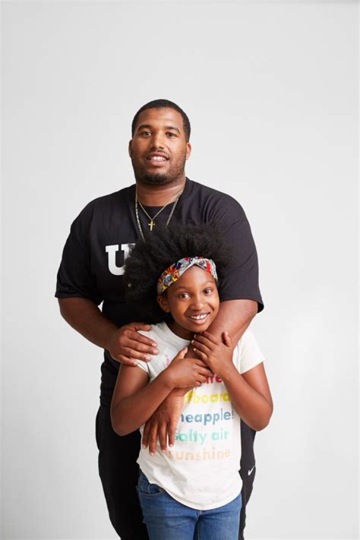 Brandon T Jackson Family