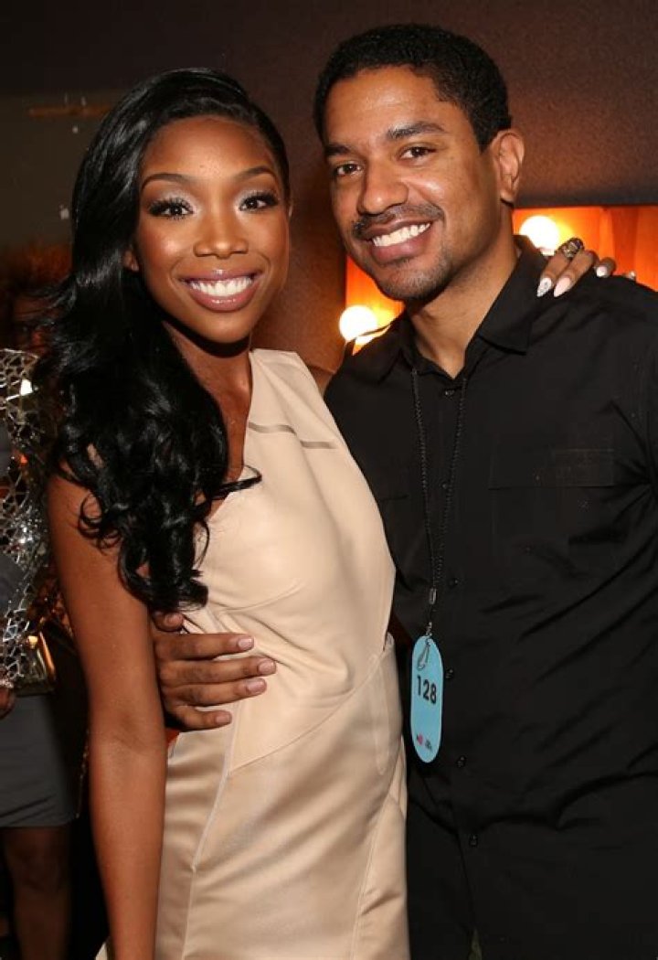 Brandy dating.