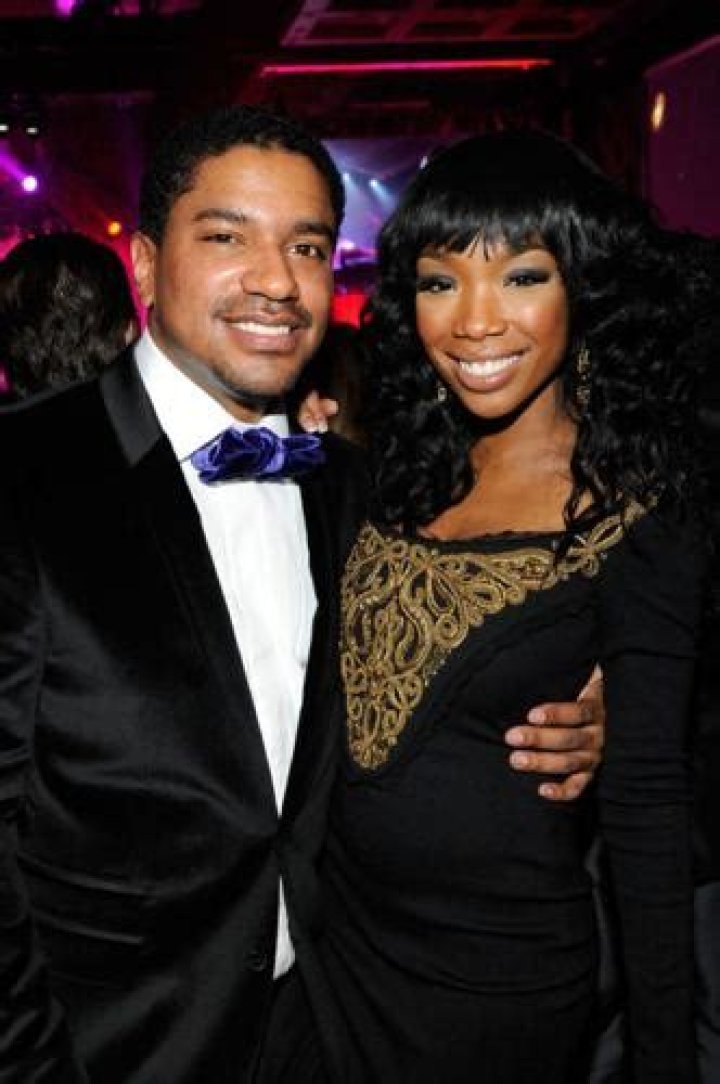 Brandy Engaged To Music Executive Fianc&eacute;, Ryan Press IBTimes