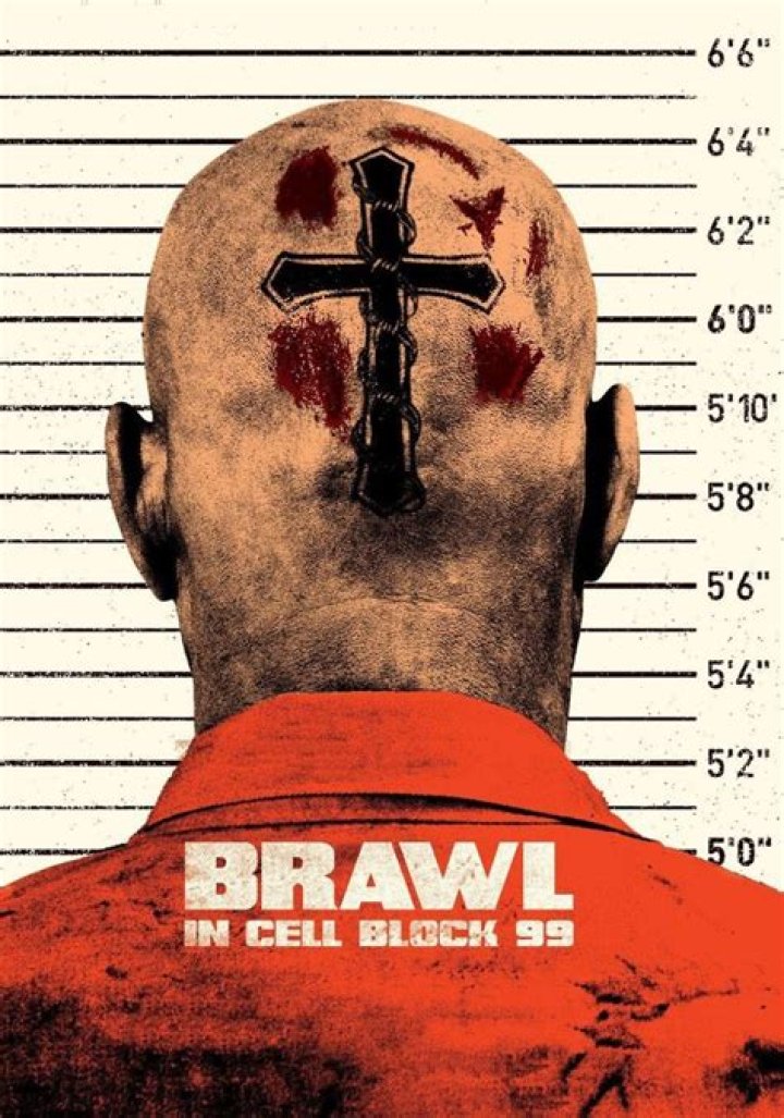 BRAWL IN CELL BLOCK 99 Movie Review Rishabh Vashishtha