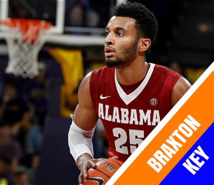 Braxton Key Transfers to UVA WUVA