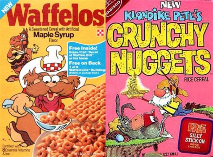 Breakfast cereal mascots Beloved and bizarre Photo 1 CBS News