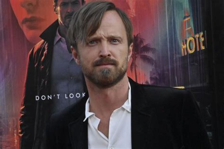 Breaking Bad Alum Aaron Paul and his adorable family