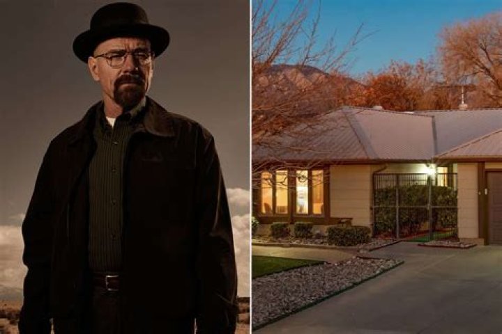 Breaking Bad House A Photo Tour of the Real Walter White House
