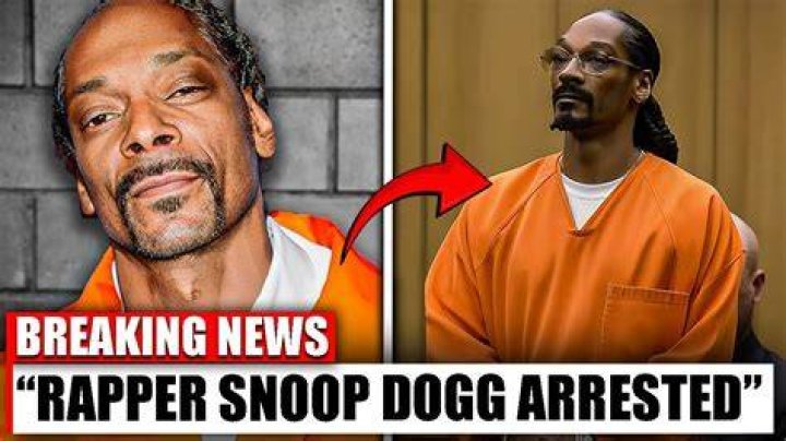 BREAKING NEWS Snoop Dogg Found GUILTY & ARRESTED In Tupac&rsquo;s Murder