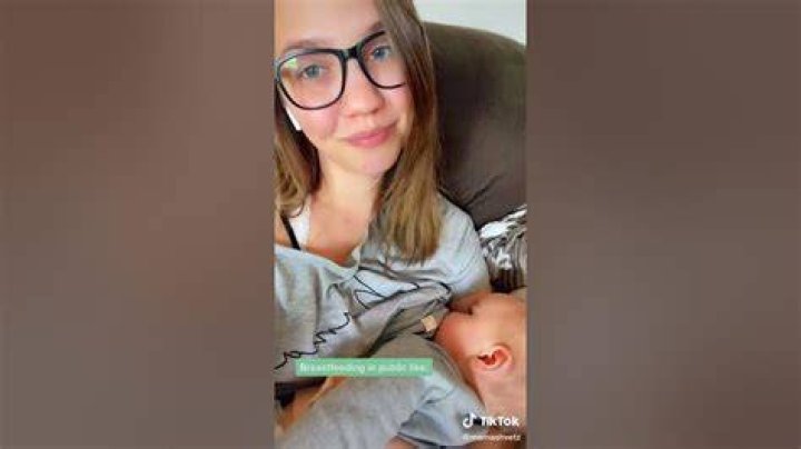 BREASTFEEDING THE BABIES TIKTOK MOMS 12 YouTube