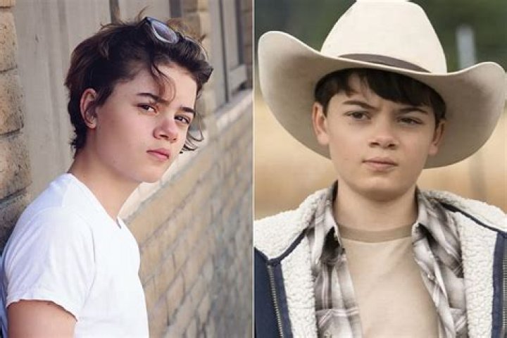Brecken Merrill Actor