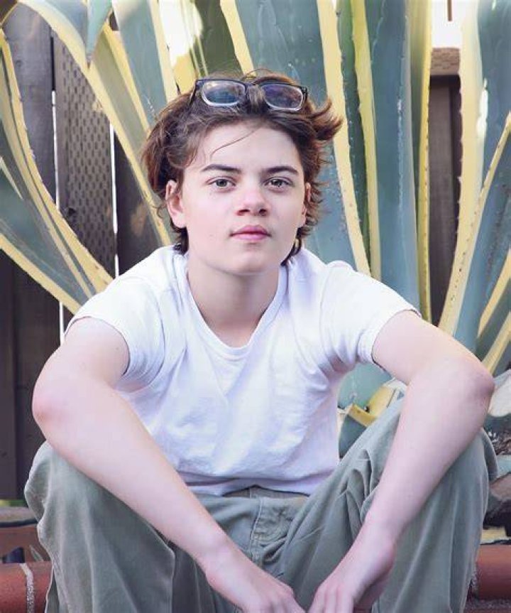 Brecken Merrill IMDb