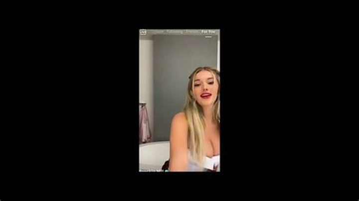 Breckie Hill Fap Tribute YouTube